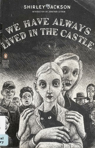 We Have Always Lived in the Castle Cover