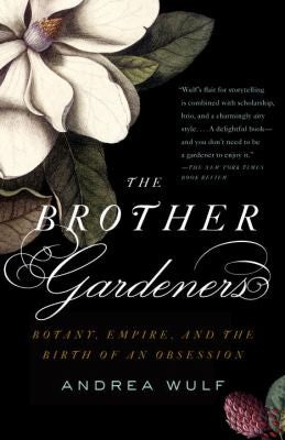 The Brother Gardeners Cover