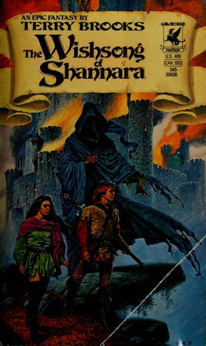The Wishsong of Shannara (The Shannara Chronicles)