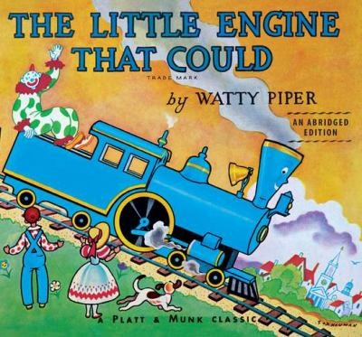 The Little Engine That Could Cover