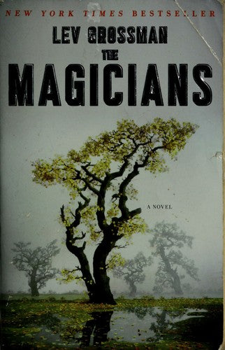 The Magicians Cover
