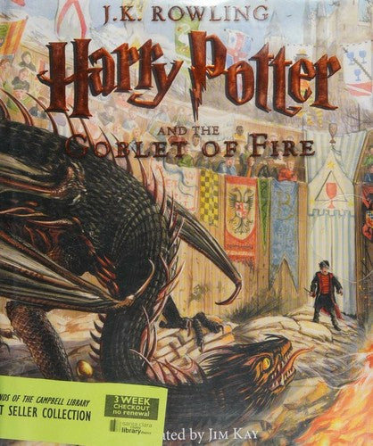 Harry Potter and the Goblet of Fire