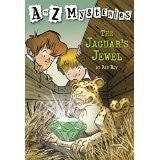 A to Z Mysteries: The Jaguar's Jewel