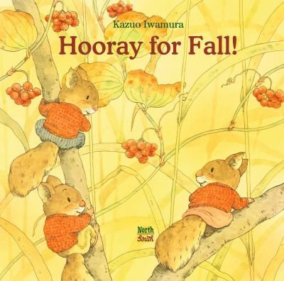 Hooray for Fall! Cover