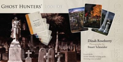 Ghost Hunters' Tool Kit Cover