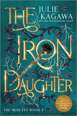 The Iron Daughter Special Edition Cover