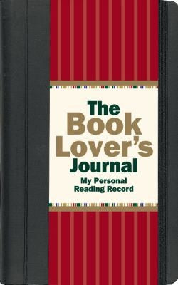 The Book Lover's Journal Cover
