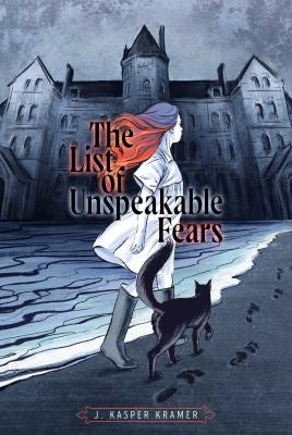 The List of Unspeakable Fears Cover