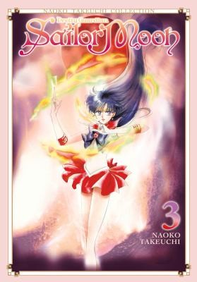 Sailor Moon 3 (Naoko Takeuchi Collection) Cover