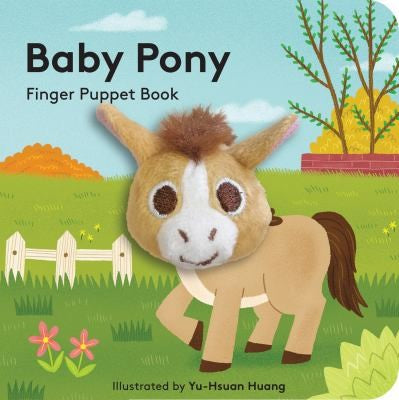 Baby Pony Cover