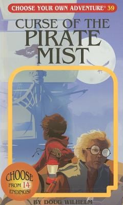 Curse of the Pirate Mist Cover
