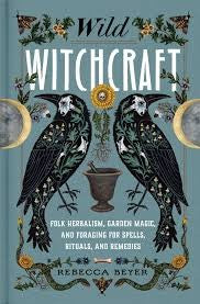 Wild Witchcraft Cover