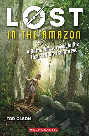 Lost in the Amazon