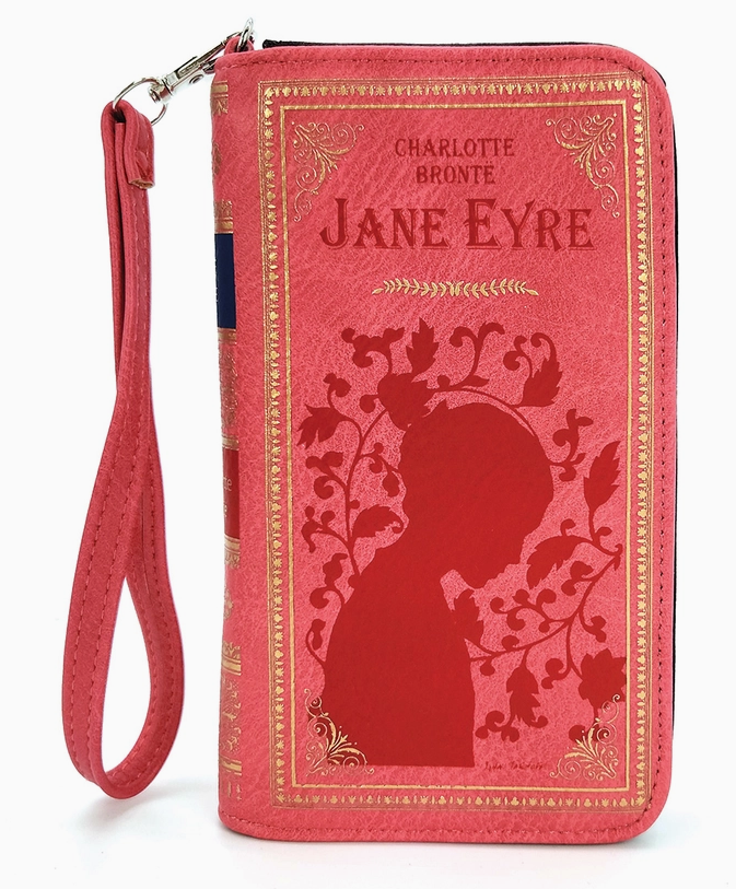 JANE EYRE BOOK WALLET
