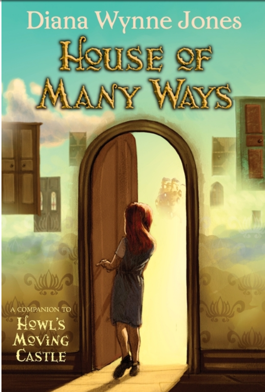 HOUSE OF MANY WAYS (WORLD OF HOWL #3) by Diana Wynne Jones