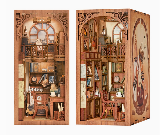 THE SECRET RHYTHM BOOK NOOK