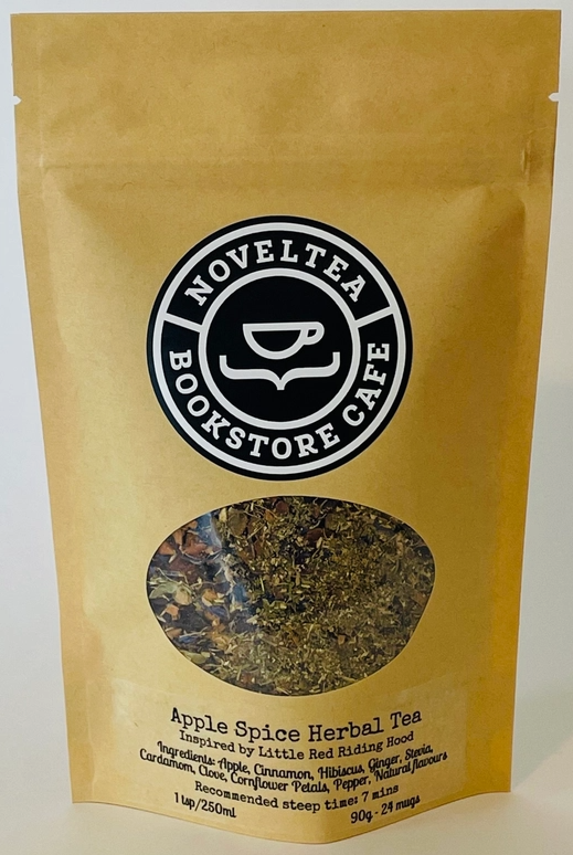 LITTLE RED RIDING HOOD - APPLE SPICE HERBAL - SMALL