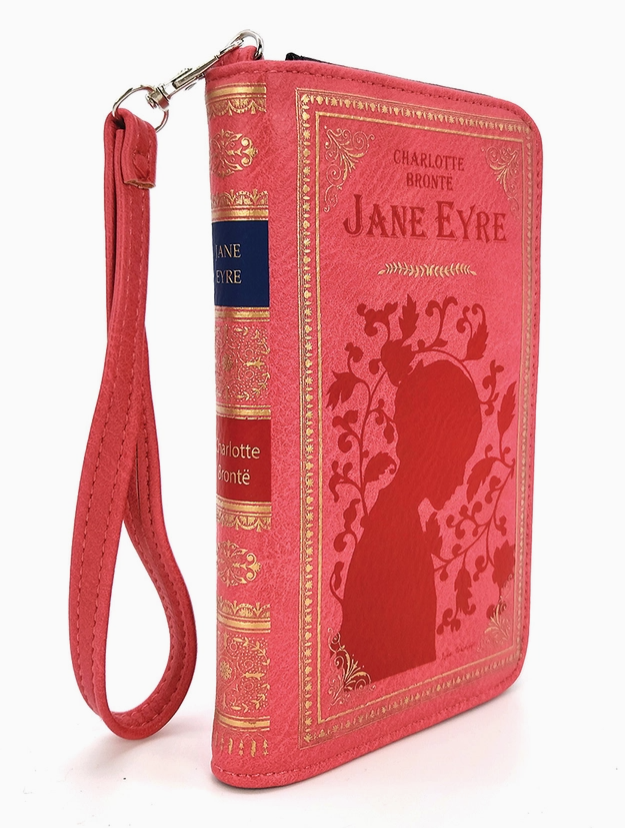 JANE EYRE BOOK WALLET
