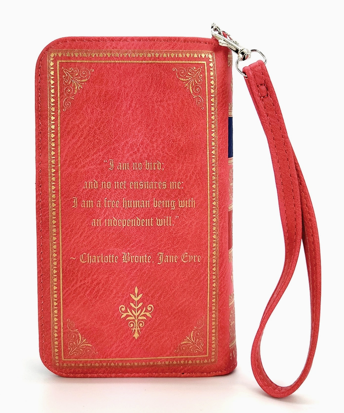 JANE EYRE BOOK WALLET