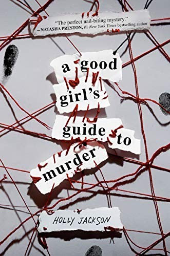 A Good Girl's Guide to Murder Cover