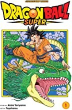 Dragon Ball Super, Vol. 1 Cover