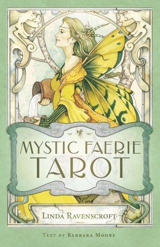 Mystic Faerie Tarot Cover