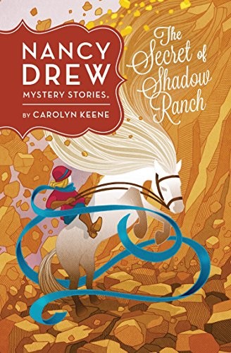 The Secret of Shadow Ranch #5 Cover