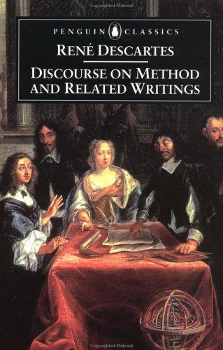 Discourse on Method and Related Writings Cover
