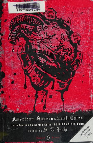 American Supernatural Tales