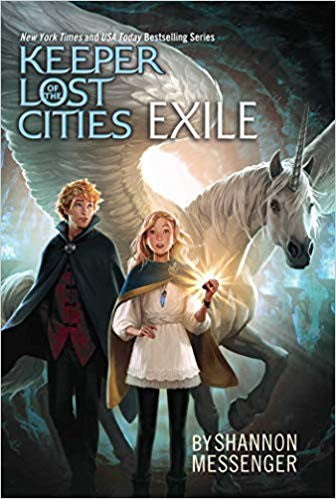 Exile Cover