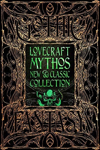 Lovecraft Mythos New & Classic Collection Cover