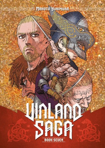 Vinland Saga 7 Cover