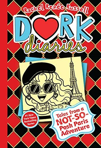 Dork Diaries 15 Cover