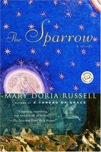The Sparrow Cover