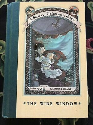 Snicket, Lemony THE VILE VILLAGE (UNFORTUNATE EVENTS #7)