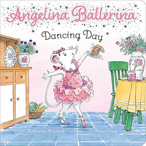 Dancing Day Cover