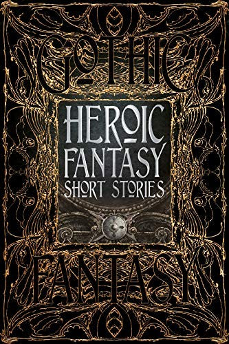 Heroic Fantasy Short Stories Cover
