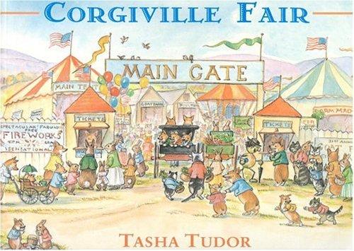Corgiville Fair Cover