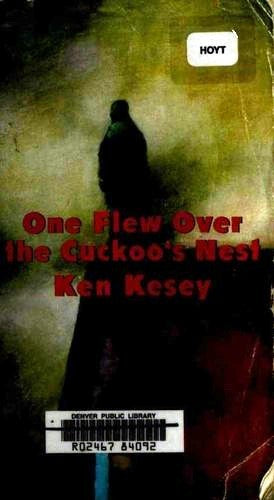 One Flew Over the Cuckoo's Nest Cover