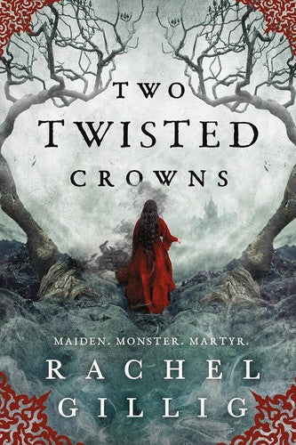 Two Twisted Crowns Cover