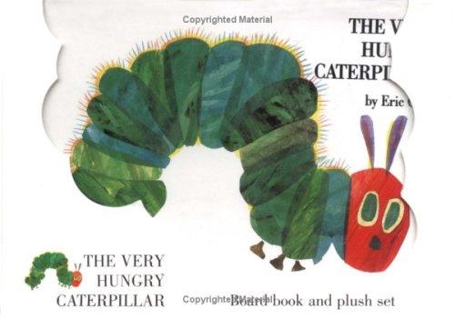 The Very Hungry Caterpillar