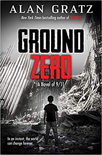 Ground Zero Cover
