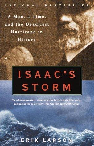 Isaac's Storm Cover