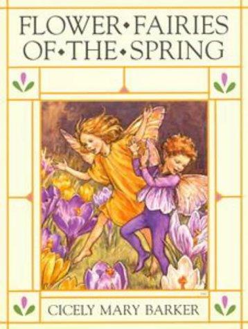 Flower Fairies of the Spring Cover