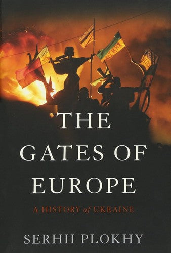 The Gates of Europe Cover
