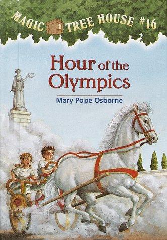 Hour of the Olympics Cover