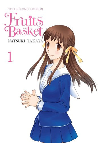 Fruits Basket Collector's Edition, Vol. 1 Cover