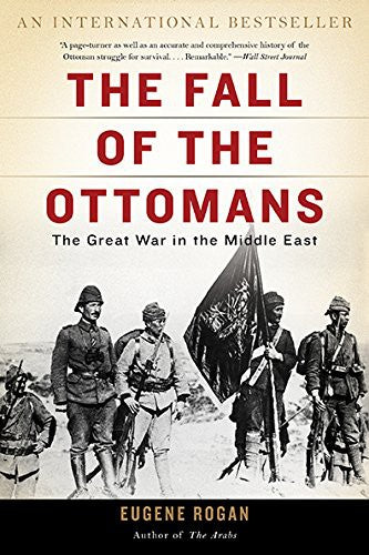 The Fall of the Ottomans Cover