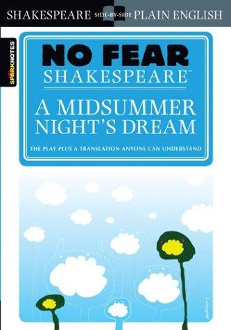 No Fear : A Midsummer Night Cover