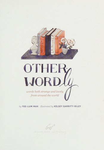 Other-Wordly Cover